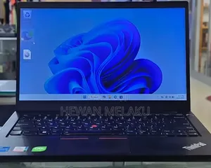 New Laptop Lenovo ThinkPad E14 Gen 1 16GB Intel Core i5 SSD 512GB