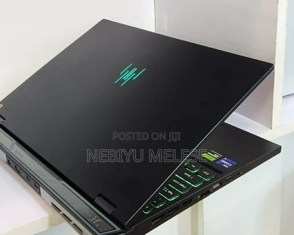 New Laptop Acer Predator Helios Neo 16 16GB Intel Core i9 SSD 1T