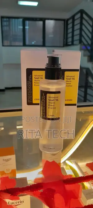 Cosrx Advanced Essence Snail Mucin