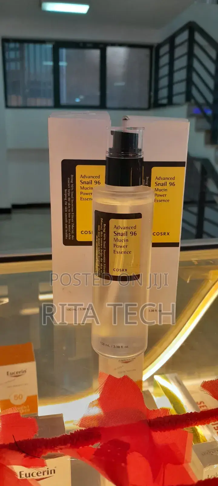 Cosrx Advanced Essence Snail Mucin