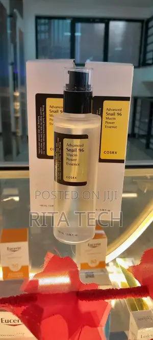 Cosrx Advanced Essence Snail Mucin