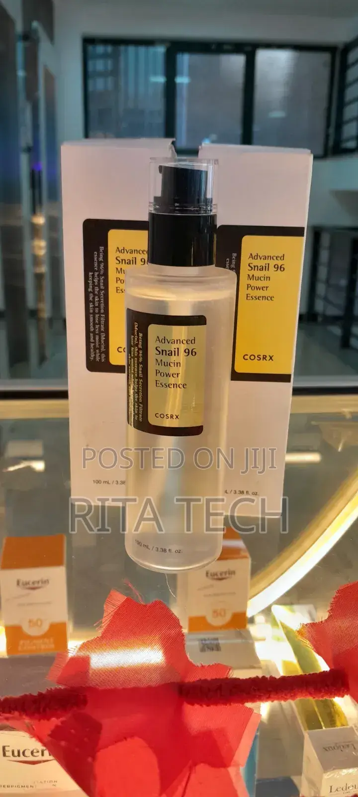 Cosrx Advanced Essence Snail Mucin