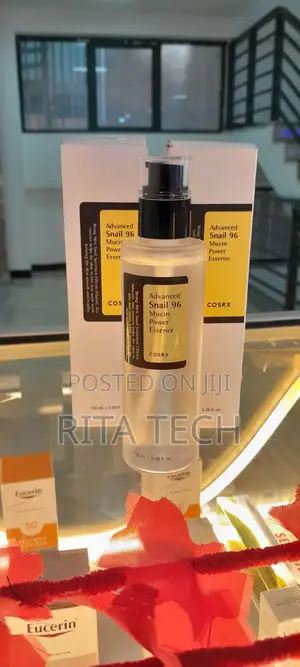 Cosrx Advanced Essence Snail Mucin