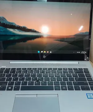 New Laptop HP EliteBook 840 G5 8GB Intel Core i5 SSD 512GB