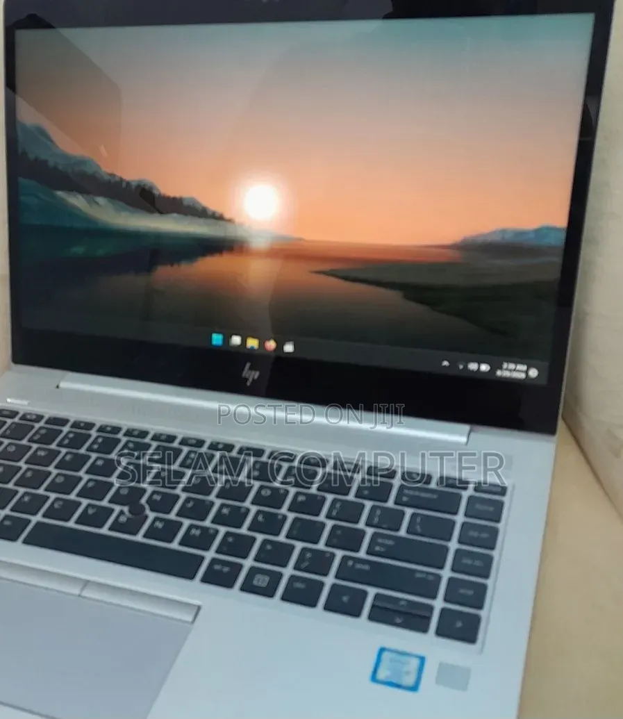 New Laptop HP EliteBook 840 G5 8GB Intel Core i5 SSD 512GB
