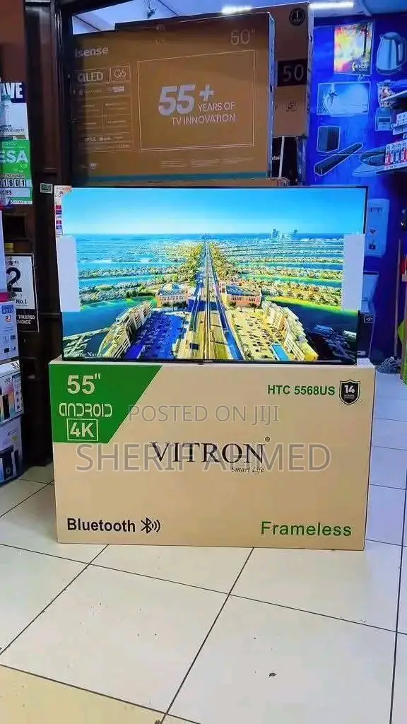 Vetron Tv 50inch
