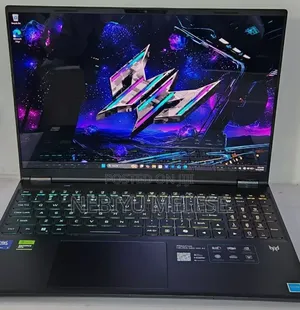 New Laptop Acer Predator Helios Neo 16 32GB Intel Core Ultra 9 SSD 1T
