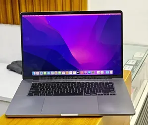 New Laptop Apple MacBook Pro 2019 16GB Intel Core i9 SSD 2T