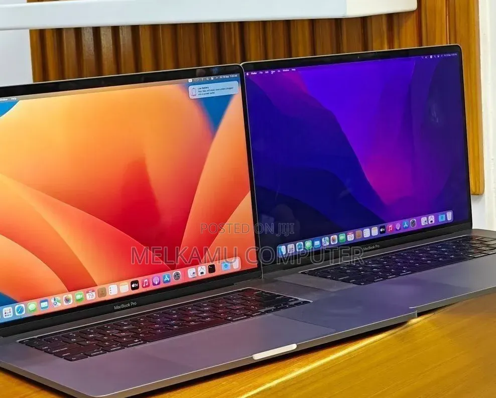 New Laptop Apple MacBook Pro 2019 16GB Intel Core i9 SSD 2T