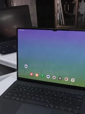 New Samsung Galaxy Tab S8 256 GB Black