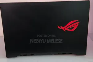 New Laptop Asus ROG Zephyrus G15 16GB Intel Core i7 SSD 512GB