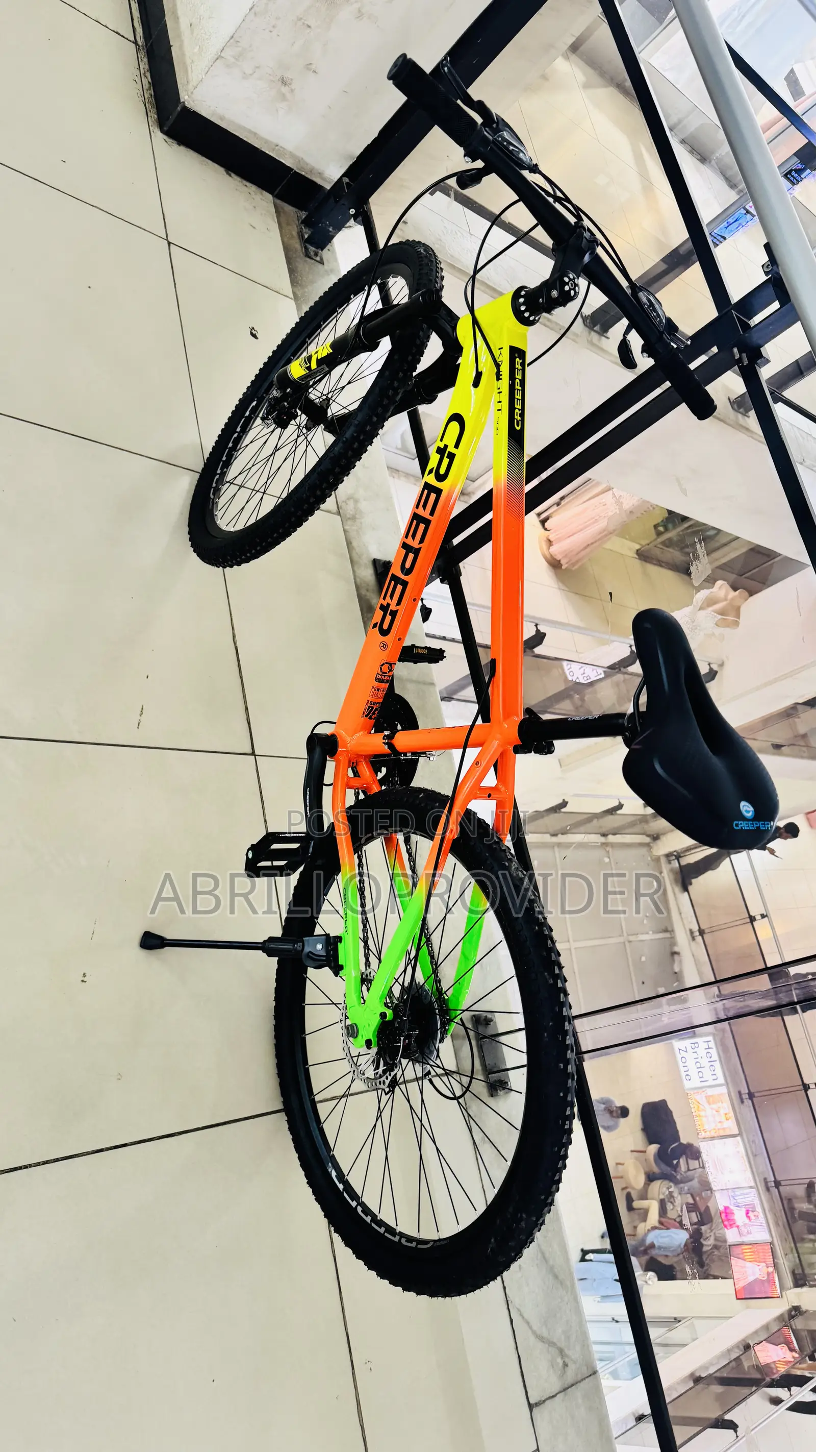 26 Inch Bicycle Creeper