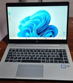 New Laptop HP EliteBook 840 G6 8GB Intel Core i5 SSD 256GB