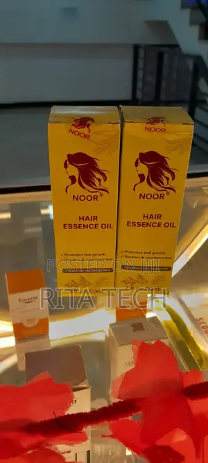 Noor Hair Oil