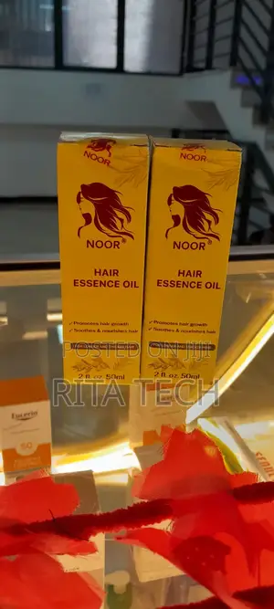 Noor Hair Oil