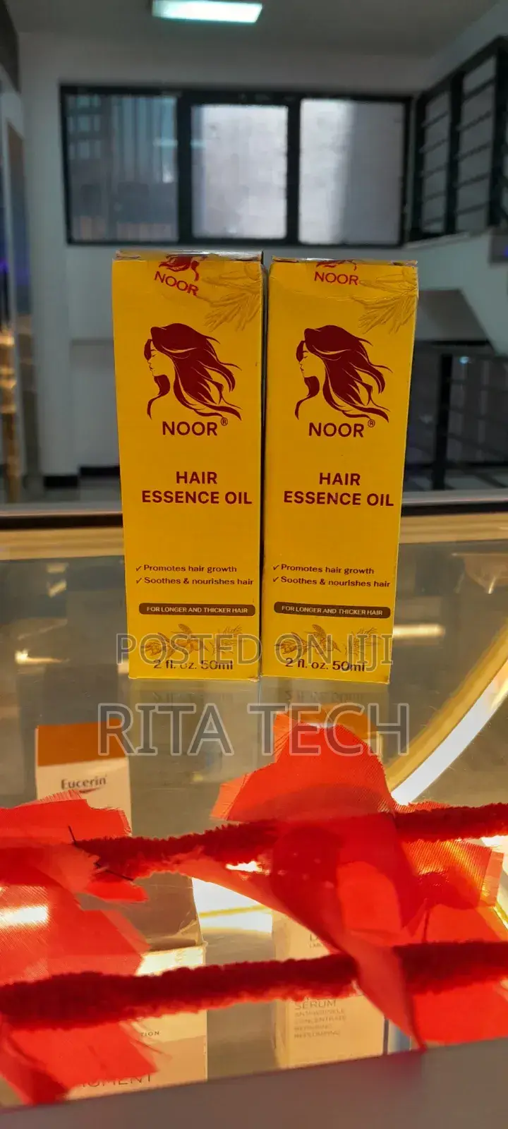 Noor Hair Oil
