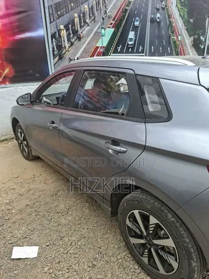BYD E2 43 kWh 94 hp FWD 2024 Gray