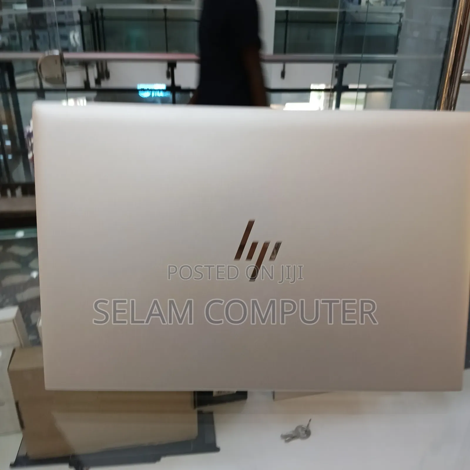 New Laptop HP EliteBook 835 G7 8GB AMD Ryzen 5 SSD 512GB