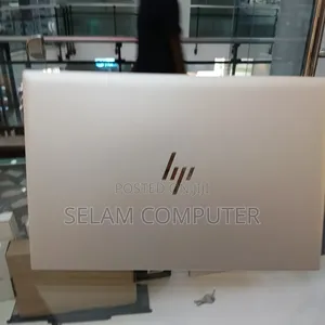 New Laptop HP EliteBook 835 G7 8GB AMD Ryzen 5 SSD 512GB