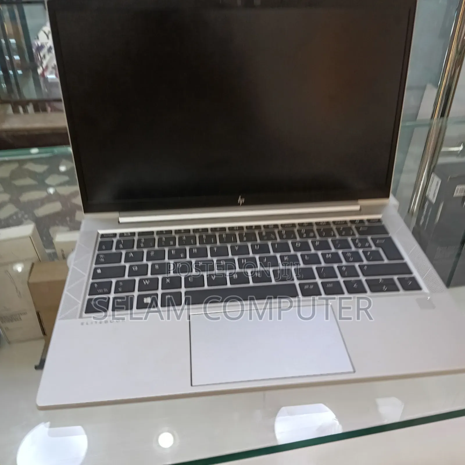 New Laptop HP EliteBook 835 G7 8GB AMD Ryzen 5 SSD 512GB