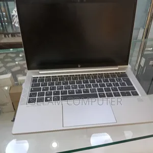 New Laptop HP EliteBook 835 G7 8GB AMD Ryzen 5 SSD 512GB