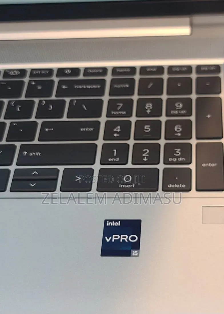 New Laptop HP EliteBook 840 G9 16GB Intel Core i5 SSD 512GB