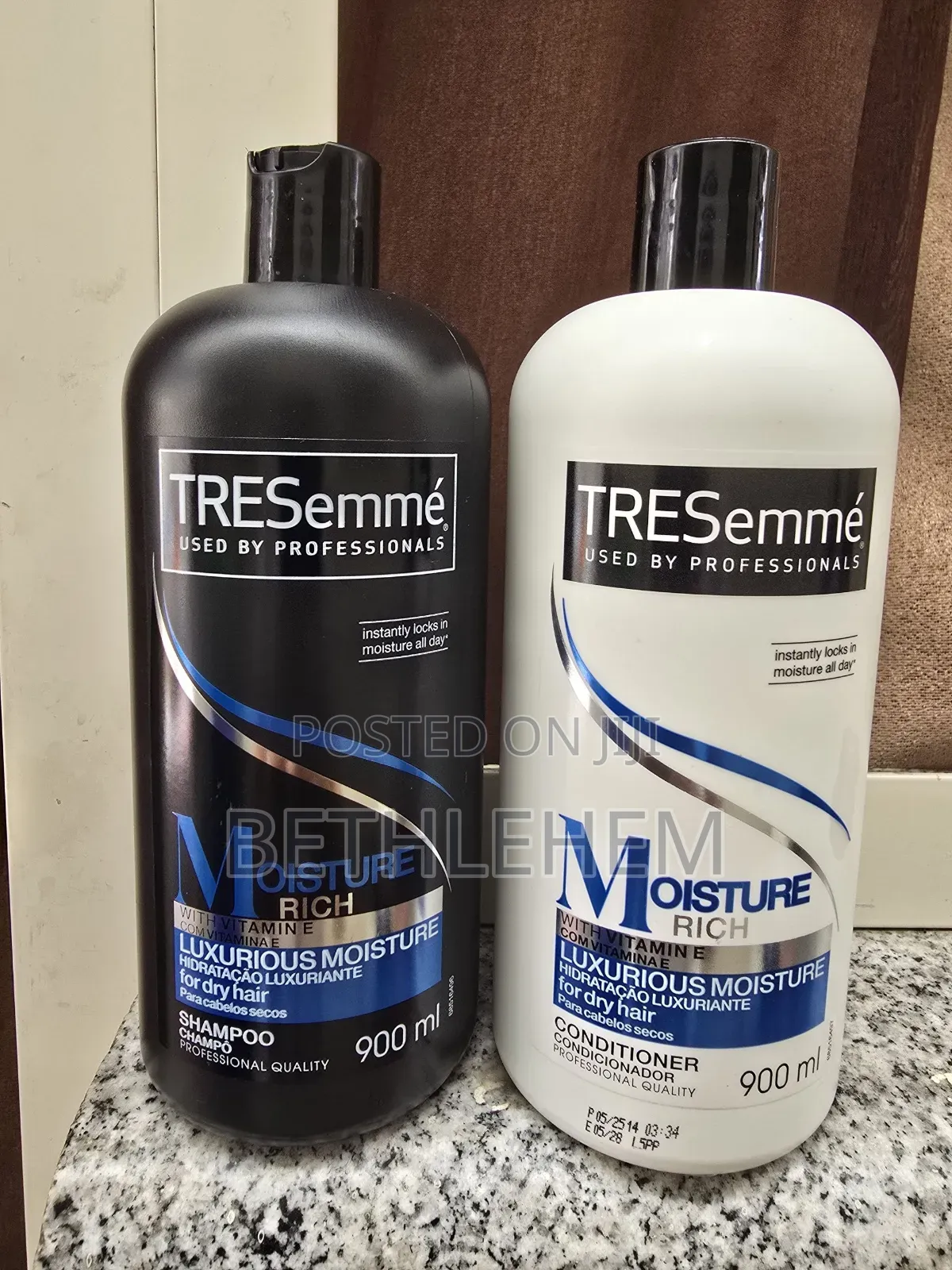 Treseme Moisture Rich Conditioner