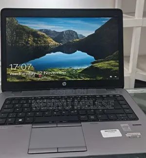 New Laptop HP EliteBook 840 G1 8GB Intel Core i7 SSD 256GB
