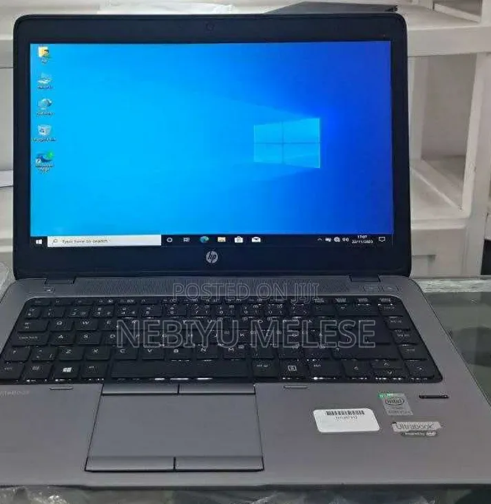New Laptop HP EliteBook 840 G1 8GB Intel Core i7 SSD 256GB