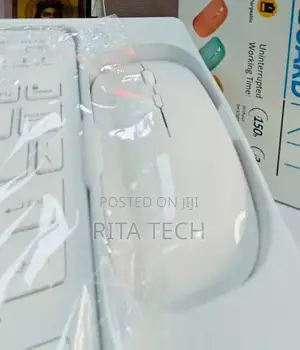 Wireless Mouse Keyboard Kit