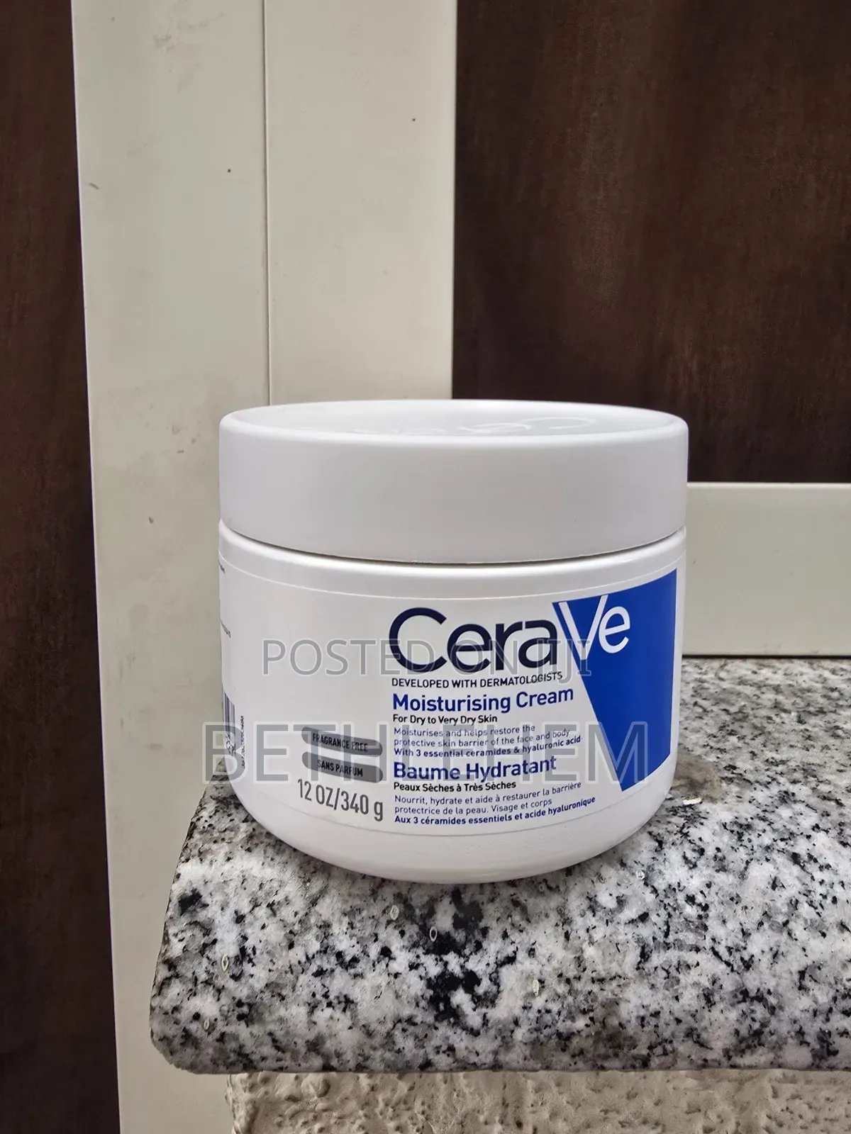 Cerave Moisturizing Cream