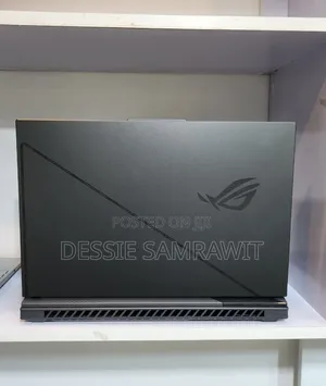 New Laptop Asus ROG Strix G16 G614 32GB Intel Core i9 SSD 1T