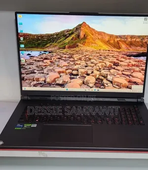 New Laptop Asus ROG Strix G16 G614 32GB Intel Core i9 SSD 1T