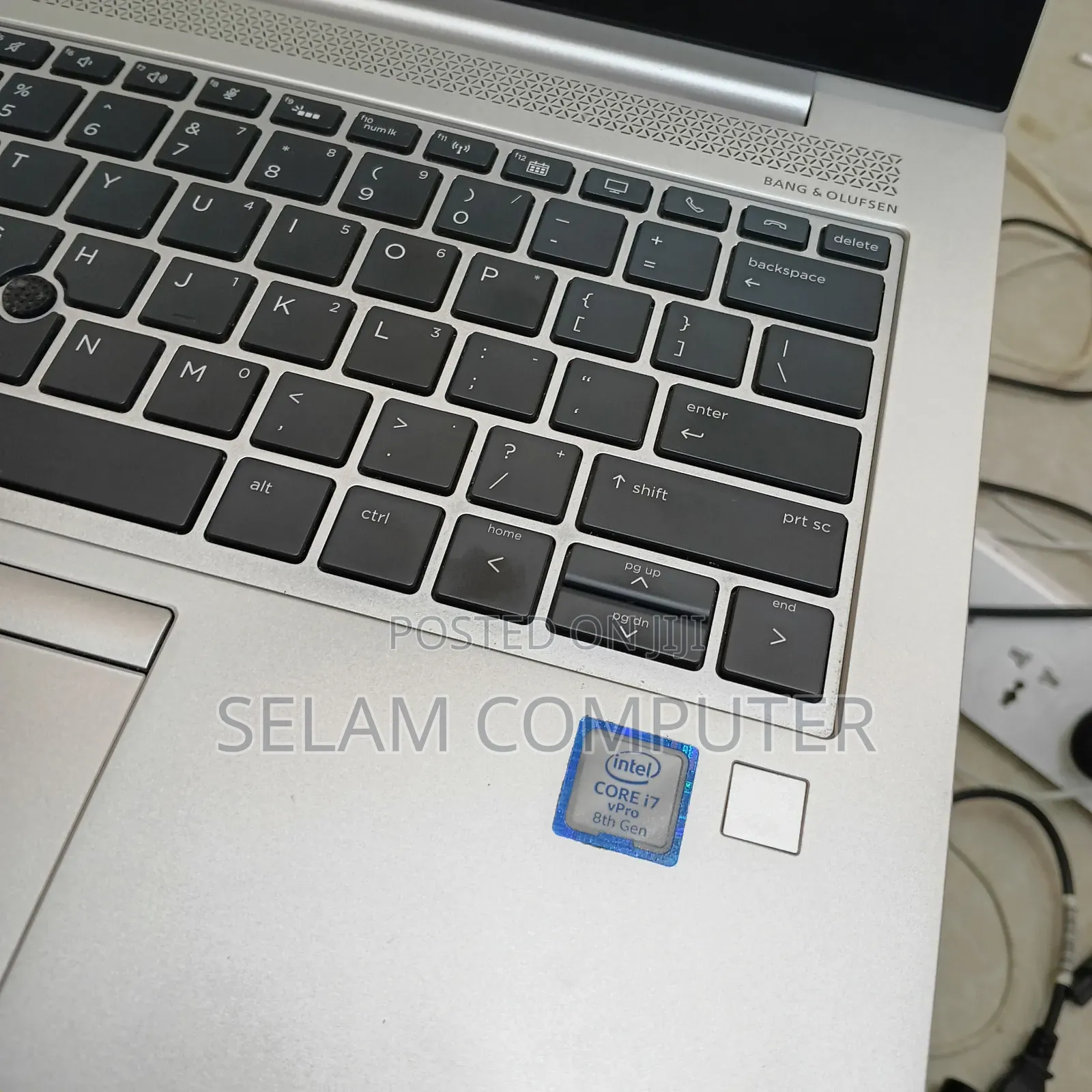 New Laptop HP EliteBook 840 G5 16GB Intel Core i7 SSD 512GB