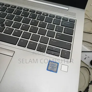 New Laptop HP EliteBook 840 G5 16GB Intel Core i7 SSD 512GB