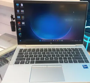 New Laptop HP EliteBook 840 G8 16GB Intel Core i7 SSD 512GB