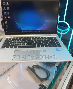 New Laptop HP EliteBook 840 G8 16GB Intel Core i7 SSD 512GB