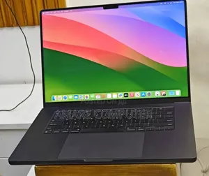 New Apple MacBook Pro 2023 M3 Pro 16-inch 36GB Apple M3 Pro SSD 512GB