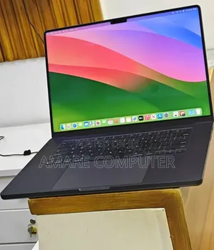 New Apple MacBook Pro 2023 M3 Pro 16-inch 36GB Apple M3 Pro SSD 512GB