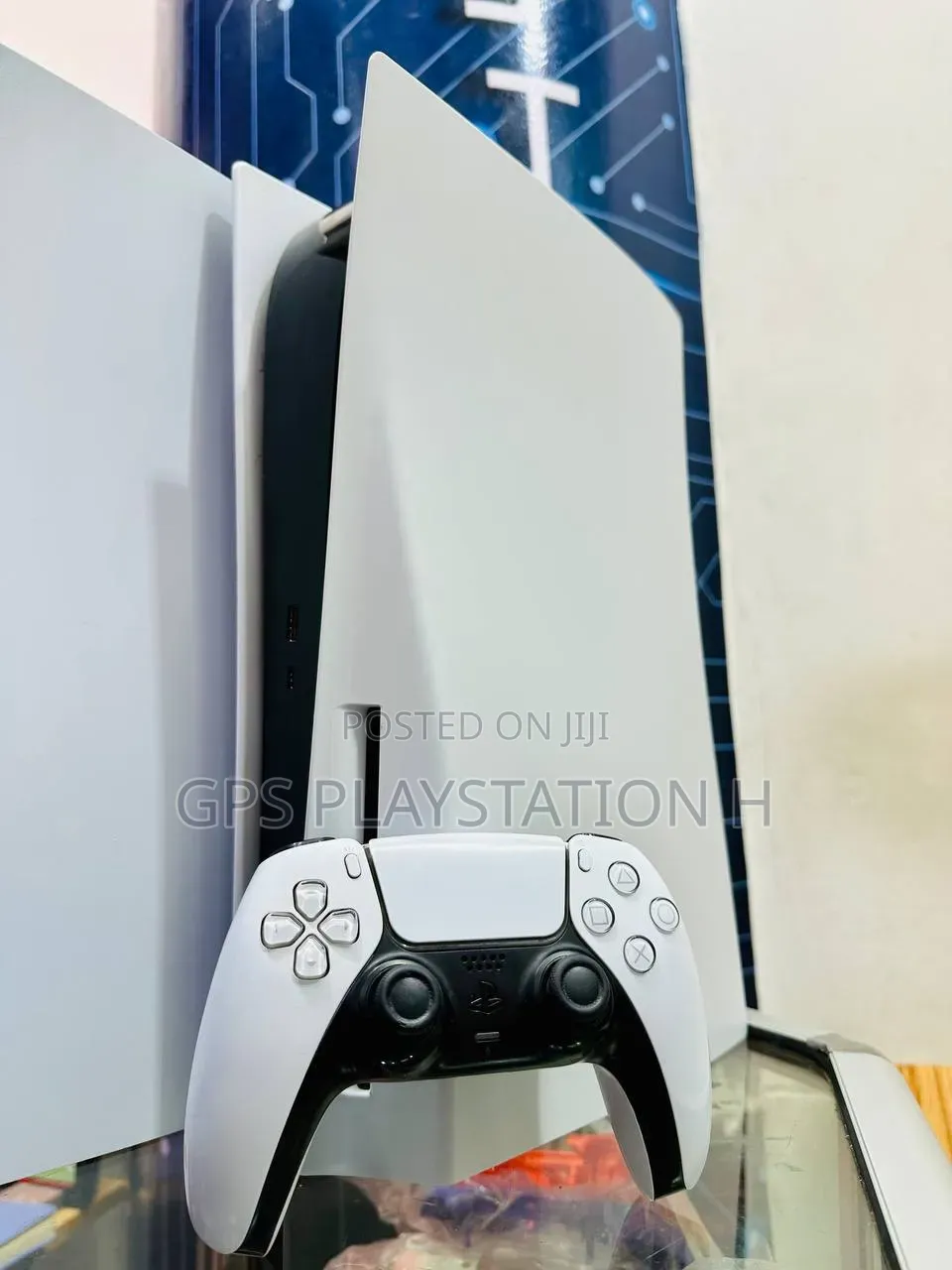 Playstation 5 Standard Edition G-Ps Playstation Store Contact Us at G-Ps