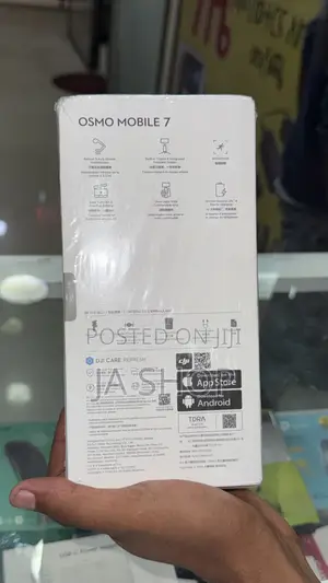 Dji Osmo Mobile 7 Gimbal