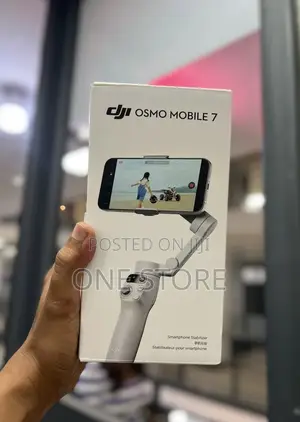 Dji Osmo Mobile 7 Gimbal
