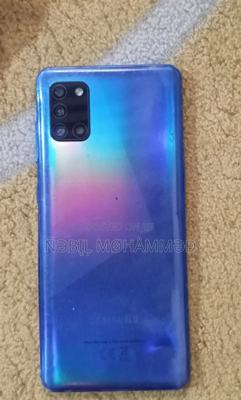Samsung G600