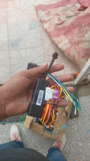 GPS Tracker