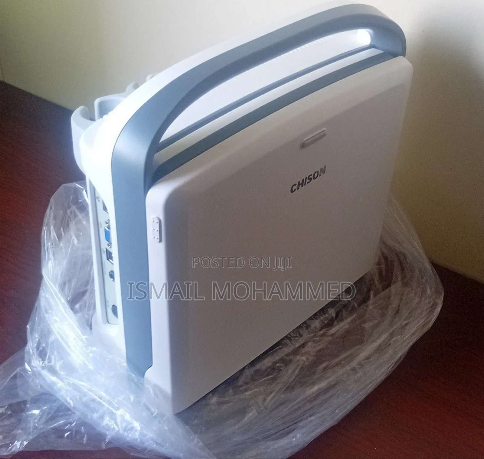 Slightly Used Chison Eco 2 Ultrasound Machine
