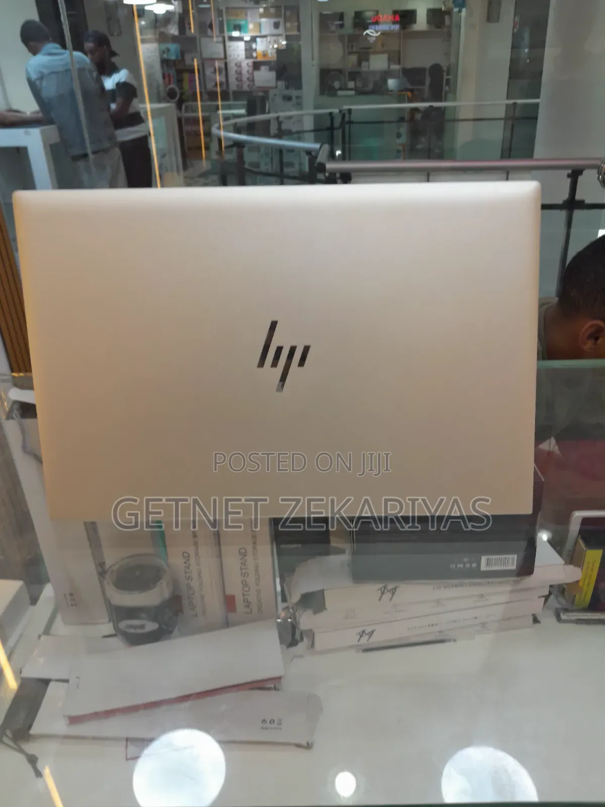 New Laptop HP EliteBook 835 G7 8GB AMD Ryzen 5 SSD 512GB