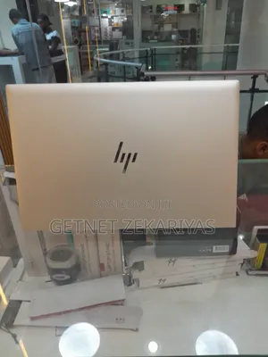 New Laptop HP EliteBook 835 G7 8GB AMD Ryzen 5 SSD 512GB