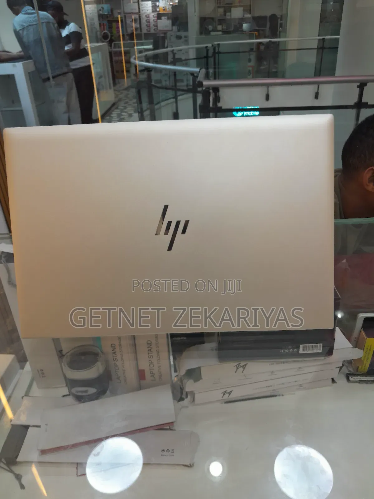 New Laptop HP EliteBook 835 G7 8GB AMD Ryzen 5 SSD 512GB