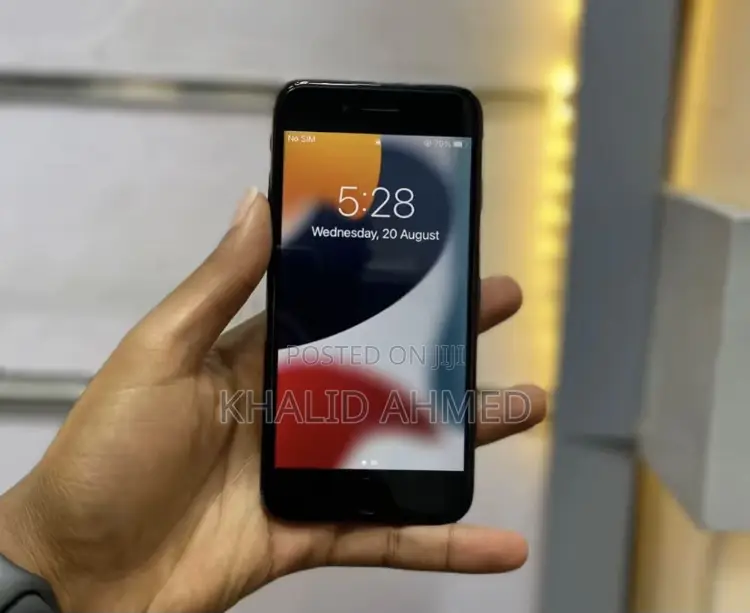 Apple iPhone 7 128 GB Black
