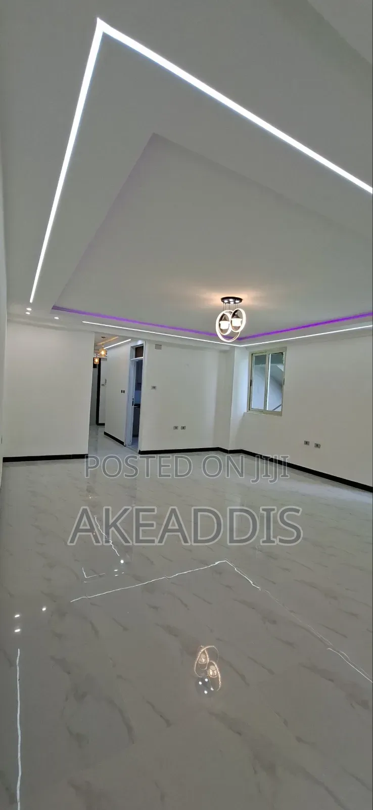 Furnished 3bdrm Condo in Bole Ayat for sale